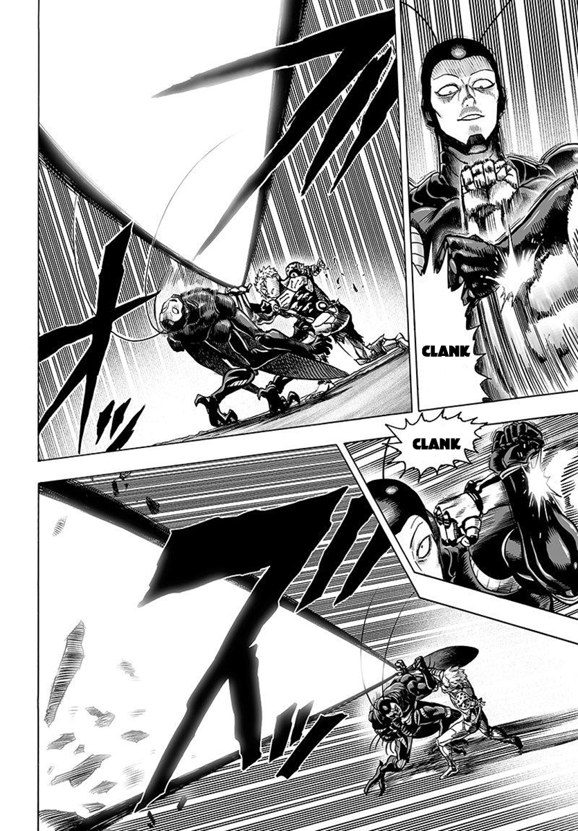 One-Punch Man, Chapter 64 image 13